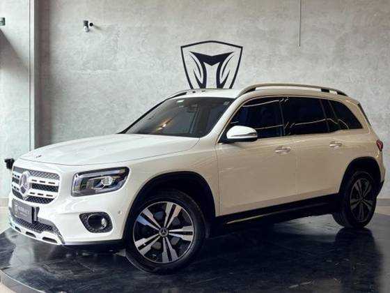 MERCEDES-BENZ GLB 200 1.3 CGI GASOLINA ADVANCE 7G-DCT
